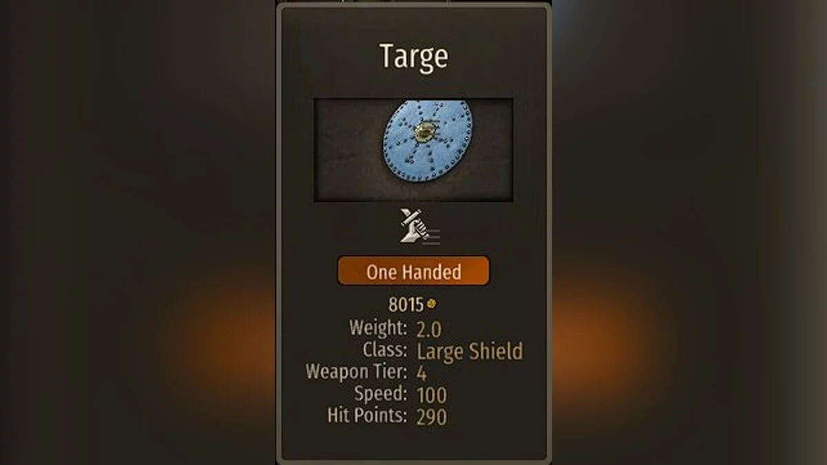 Mount &amp; Blade 2: Bannerlord — Изменение баланса щитов