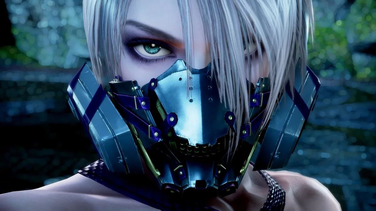 SoulCalibur 6 — Маска от пыли