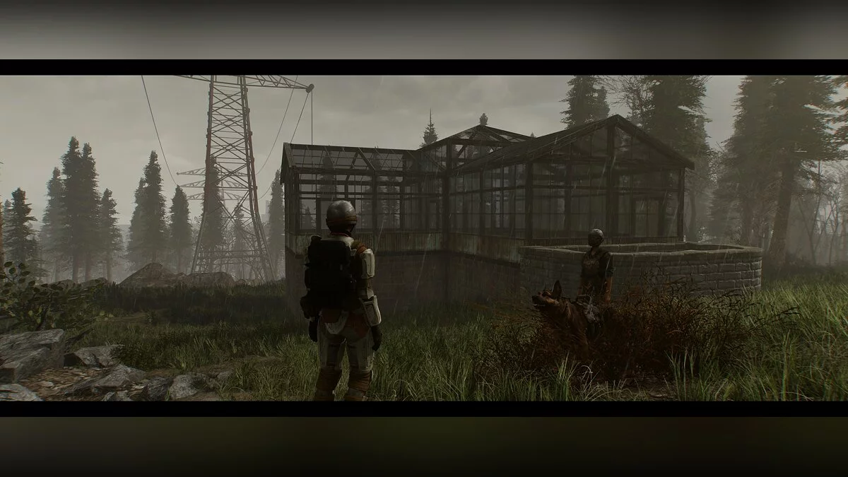 Fallout 4: Game of the Year Edition — Теплицы