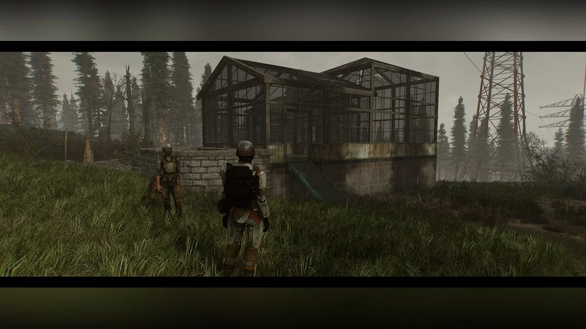 Fallout 4: Game of the Year Edition — Теплицы