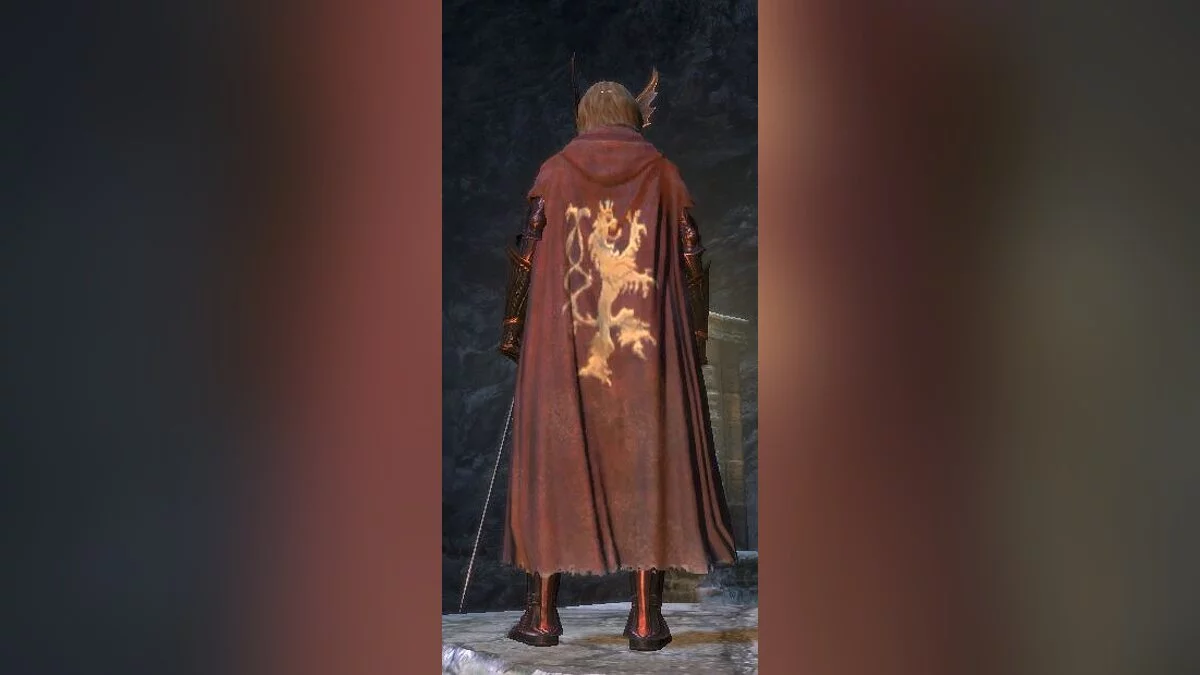 Dragon's Dogma: Dark Arisen — Модифицированный алхимический плащ