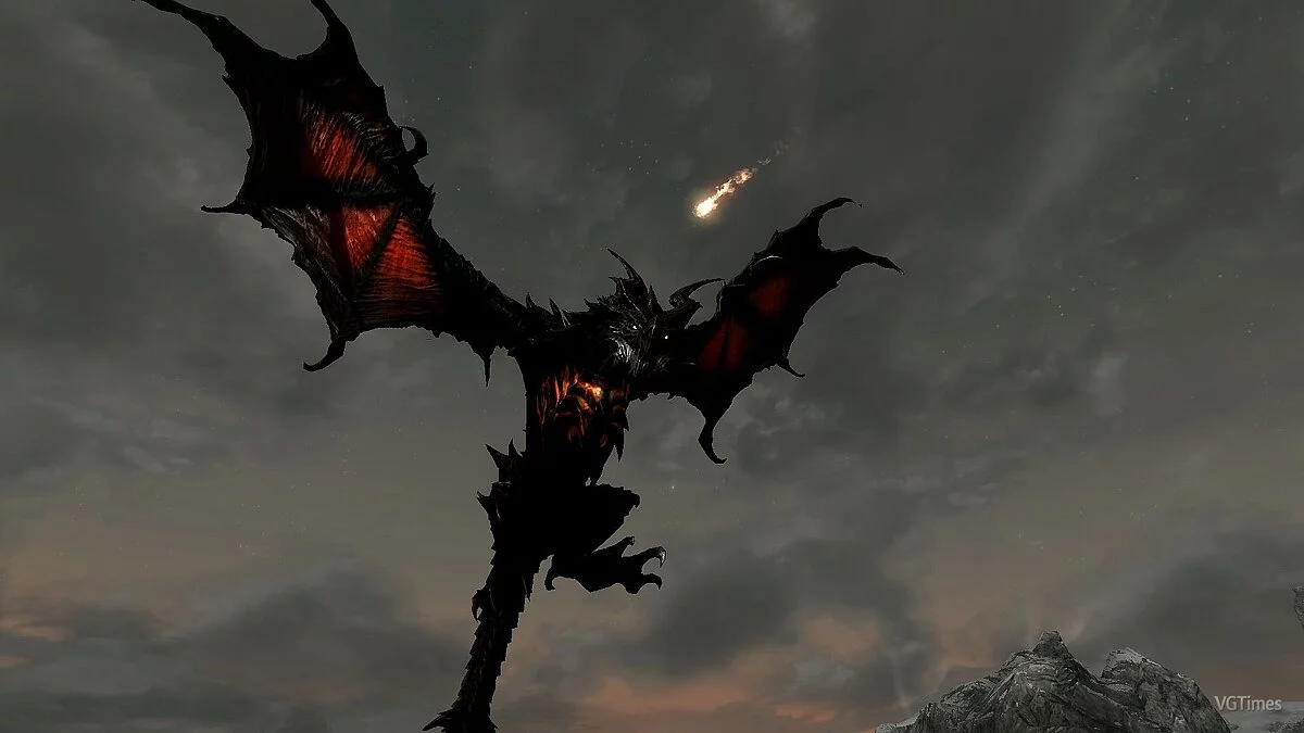 The Elder Scrolls 5: Skyrim — Тетрахроматия ENB