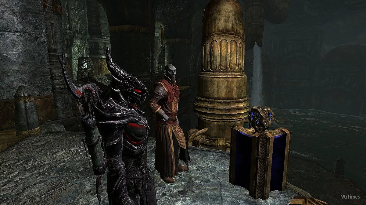 The Elder Scrolls 5: Skyrim — Тетрахроматия ENB