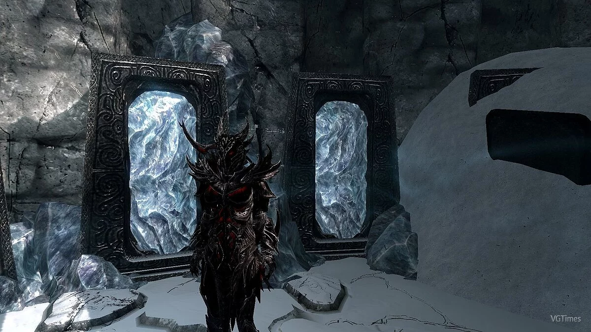 The Elder Scrolls 5: Skyrim — Тетрахроматия ENB