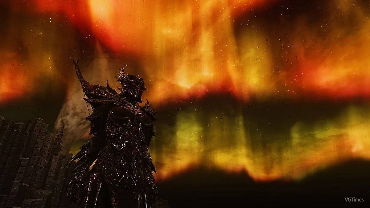 The Elder Scrolls 5: Skyrim — Тетрахроматия ENB