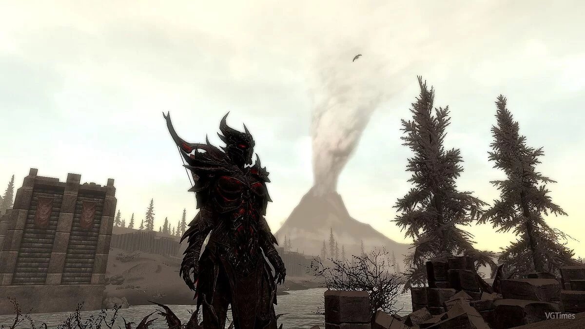 The Elder Scrolls 5: Skyrim — Тетрахроматия ENB