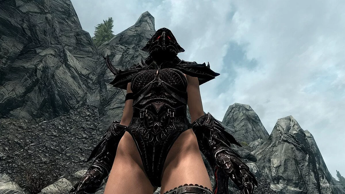 The Elder Scrolls 5: Skyrim — Тетрахроматия ENB