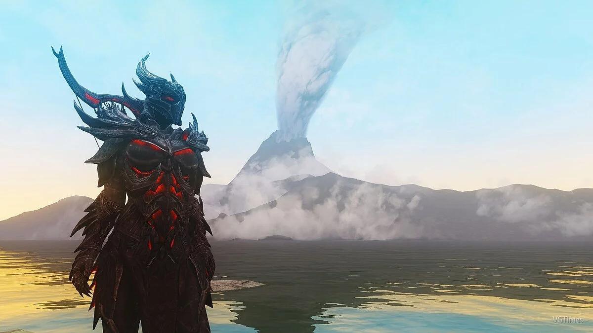 The Elder Scrolls 5: Skyrim — Тетрахроматия ENB