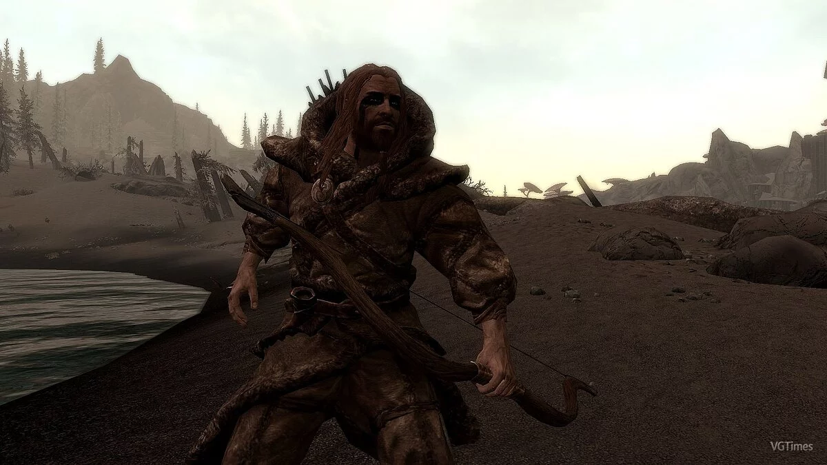 The Elder Scrolls 5: Skyrim — Тетрахроматия ENB