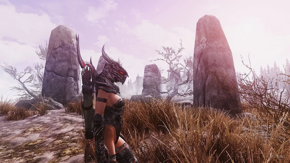 The Elder Scrolls 5: Skyrim — Тетрахроматия ENB