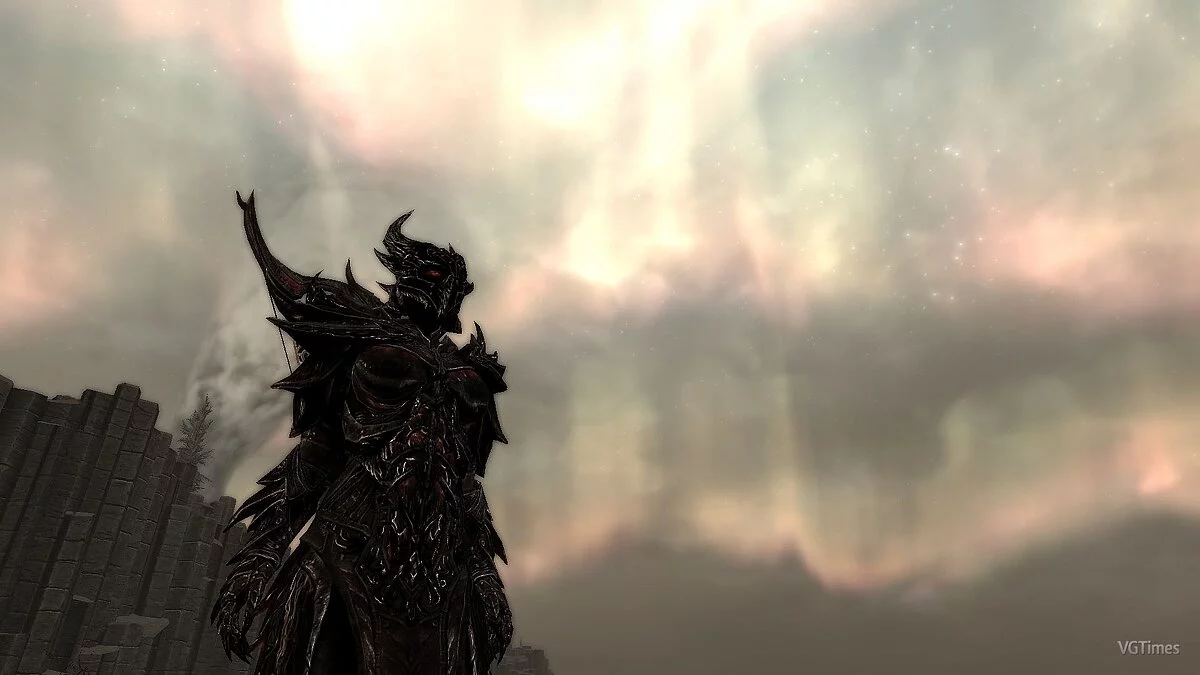 The Elder Scrolls 5: Skyrim — Тетрахроматия ENB