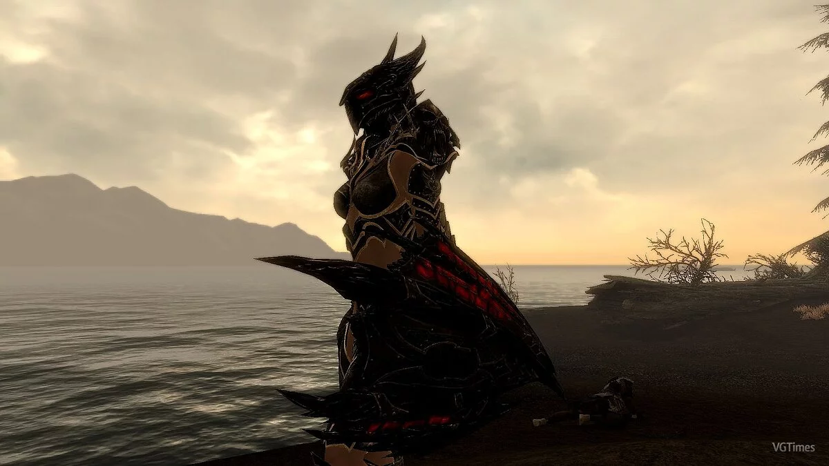 The Elder Scrolls 5: Skyrim — Тетрахроматия ENB