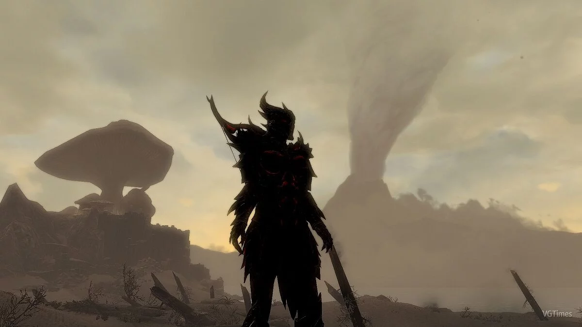The Elder Scrolls 5: Skyrim — Тетрахроматия ENB