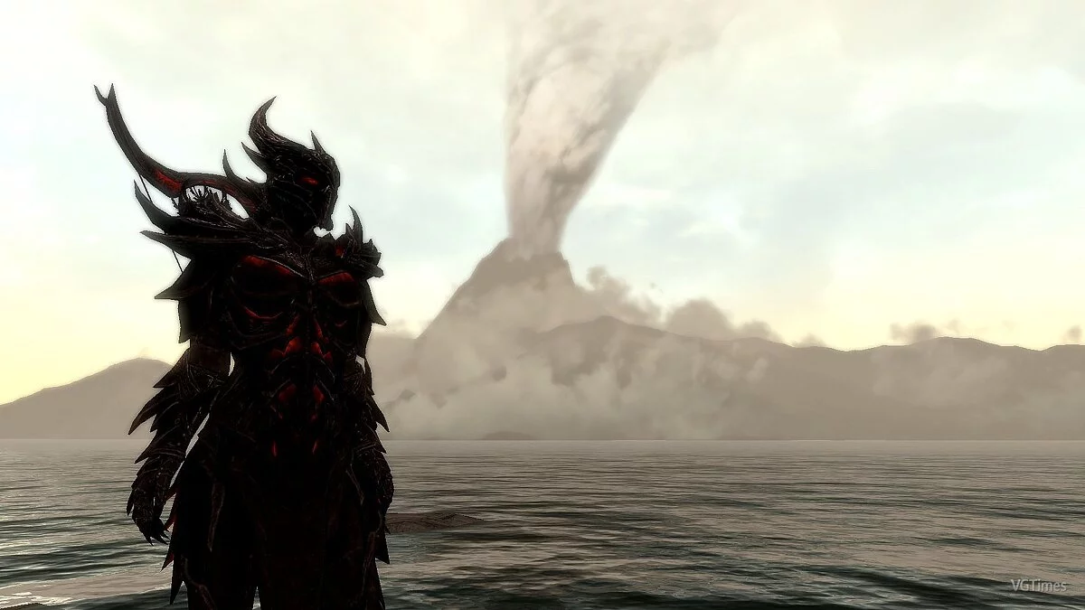 The Elder Scrolls 5: Skyrim — Тетрахроматия ENB