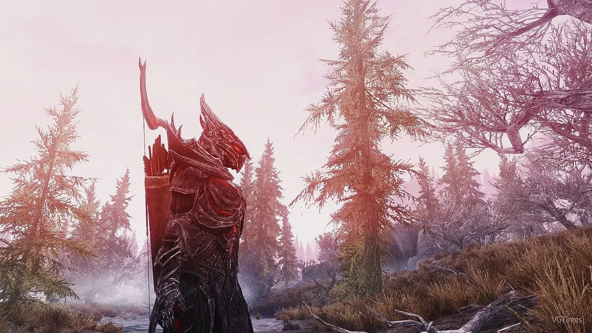 The Elder Scrolls 5: Skyrim — Тетрахроматия ENB