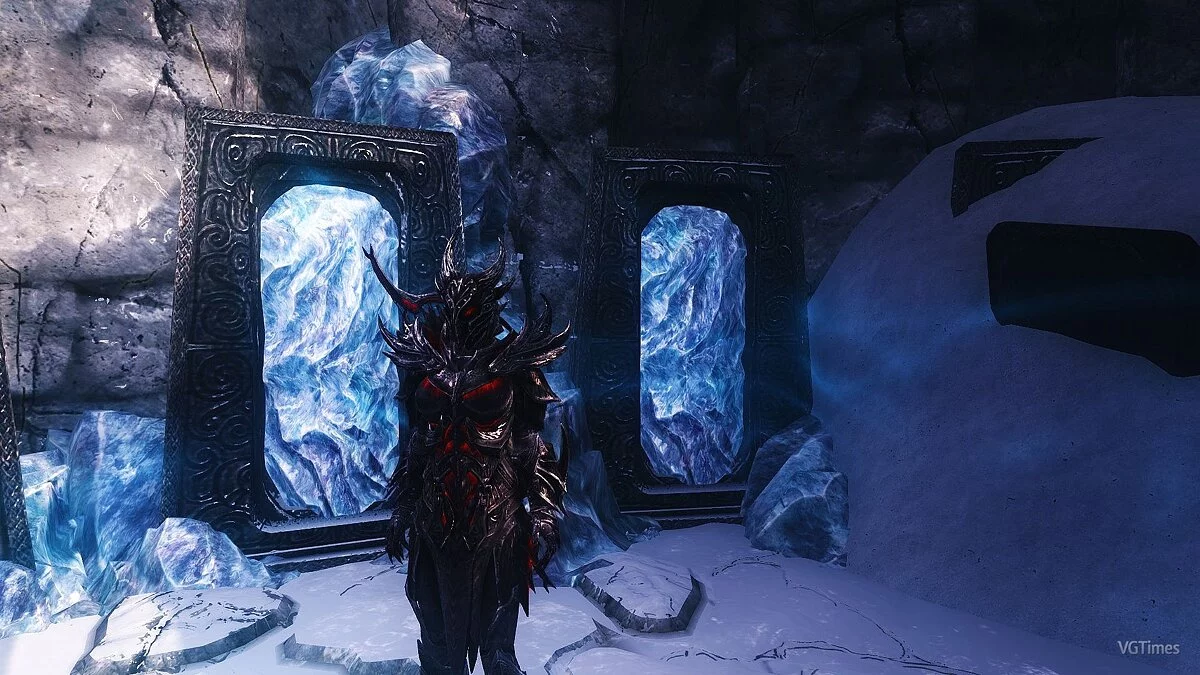 The Elder Scrolls 5: Skyrim — Тетрахроматия ENB