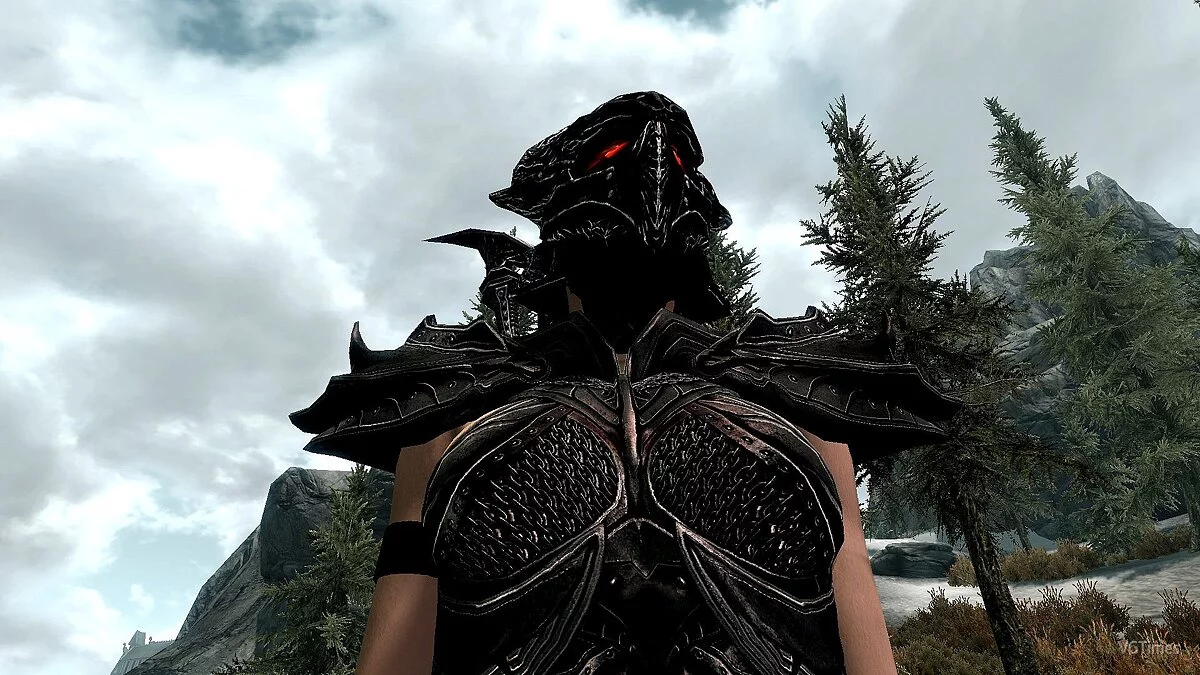 The Elder Scrolls 5: Skyrim — Тетрахроматия ENB