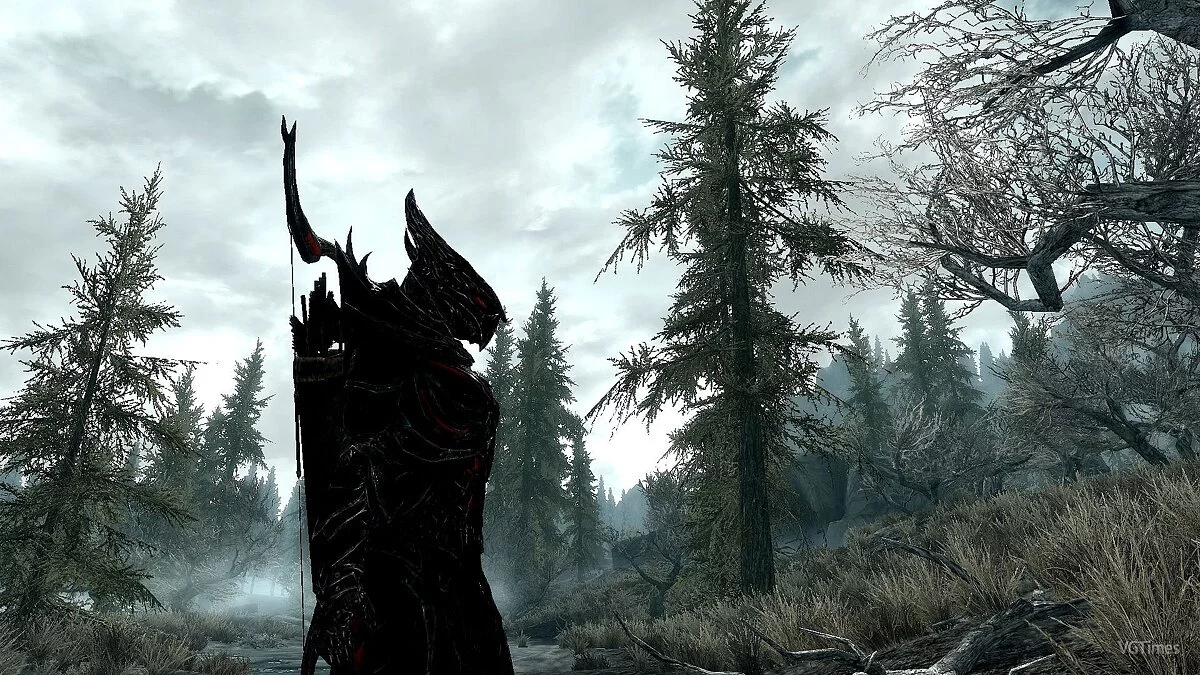 The Elder Scrolls 5: Skyrim — Тетрахроматия ENB