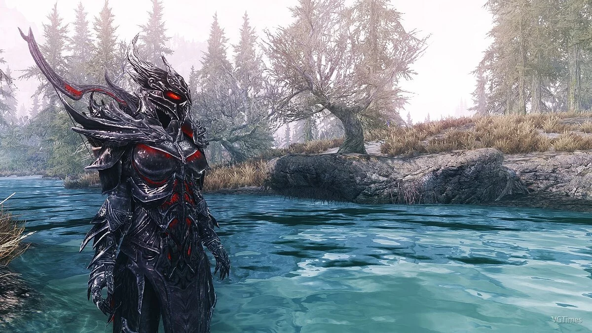 The Elder Scrolls 5: Skyrim — Тетрахроматия ENB
