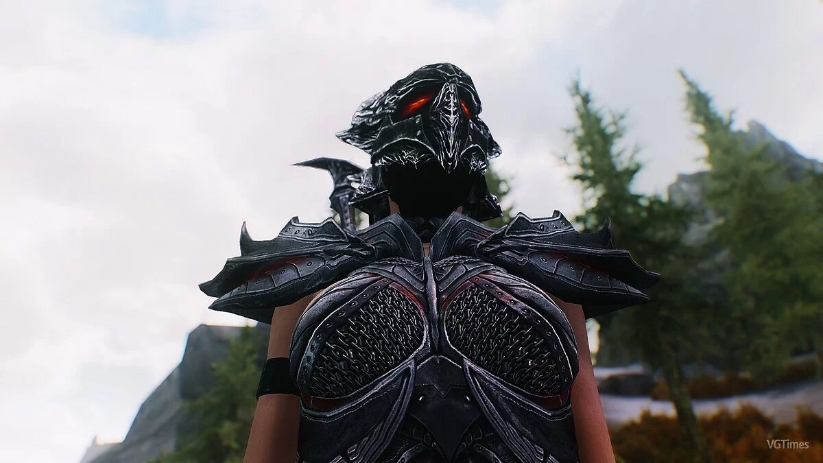 The Elder Scrolls 5: Skyrim — Тетрахроматия ENB