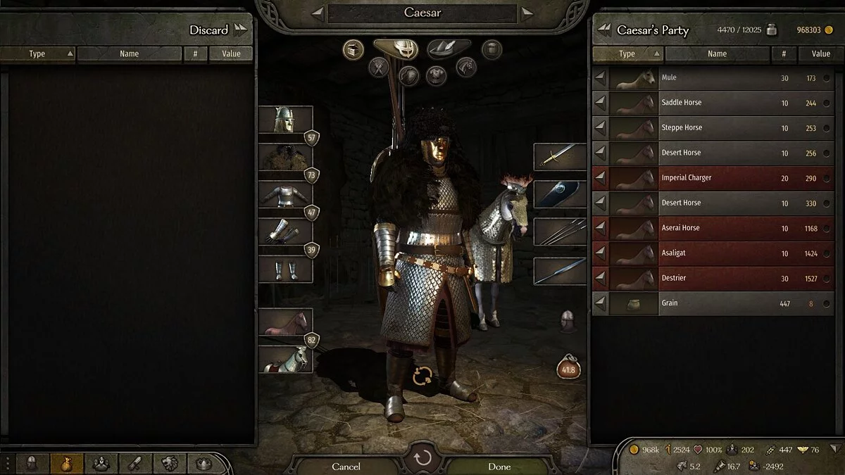 Mount &amp; Blade 2: Bannerlord — Римская республика