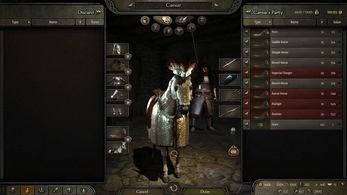 Mount &amp; Blade 2: Bannerlord — Римская республика