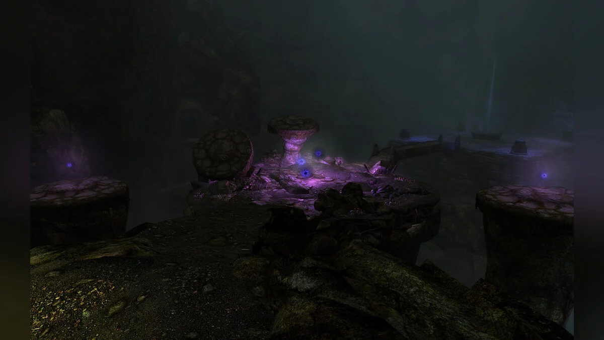 The Elder Scrolls 5: Skyrim Legendary Edition — Ничем не примечательная пещера