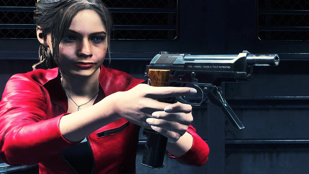 Resident Evil 2 — Beretta 93R