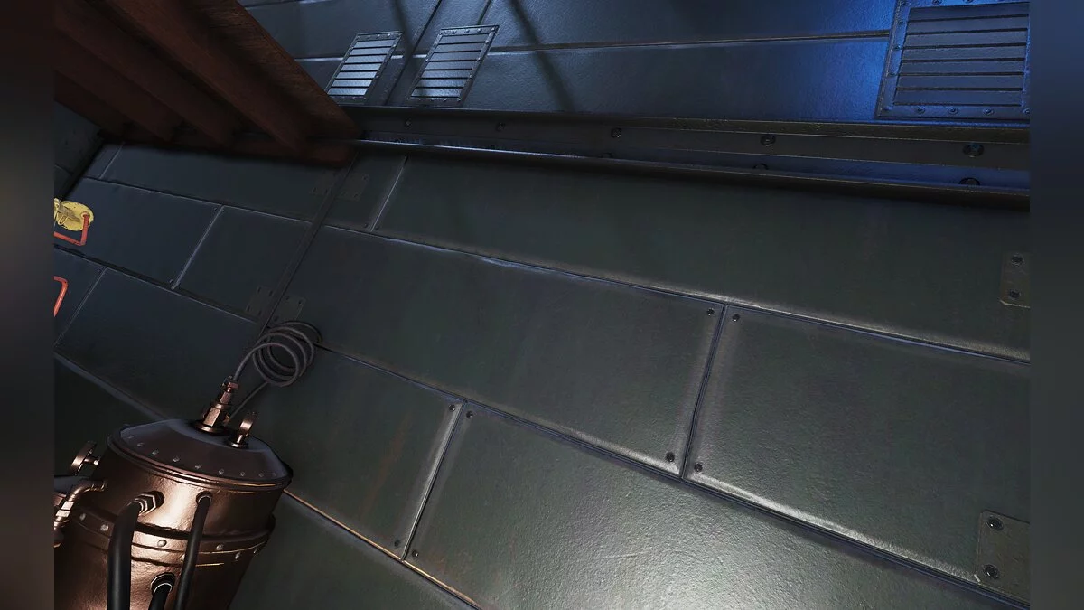 Fallout 76 — Настоящий металл