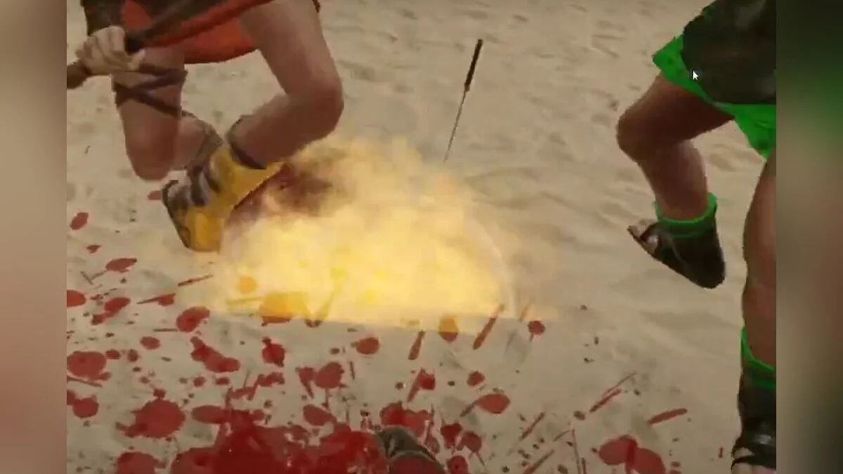 Blade and Sorcery — Кинжалы стихий