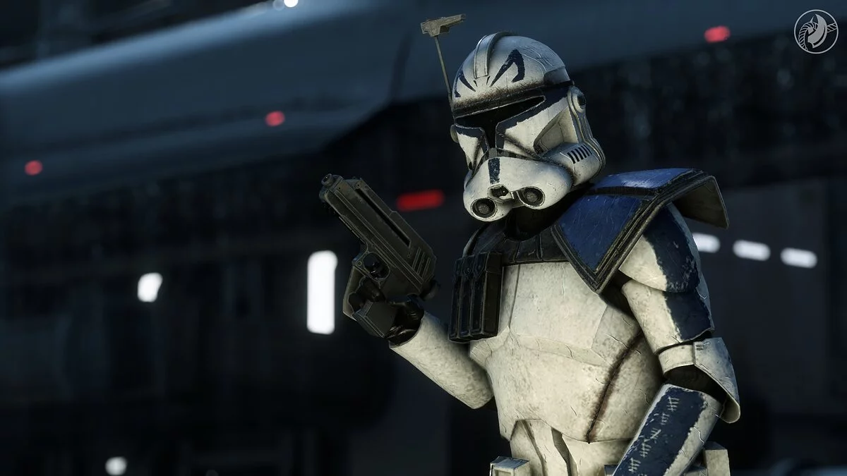 Star Wars: Battlefront 2 — Чубакка - Капитан Рекс