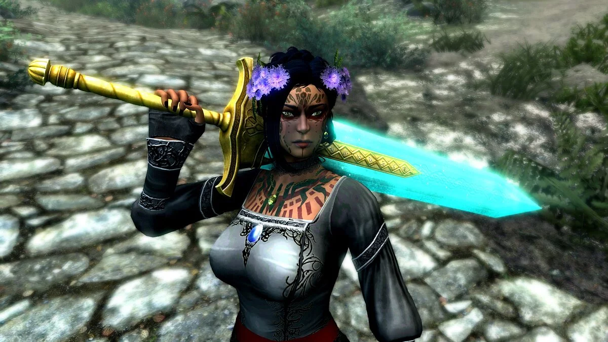 Elder Scrolls 5: Skyrim Special Edition — Хорошая имперская девушка