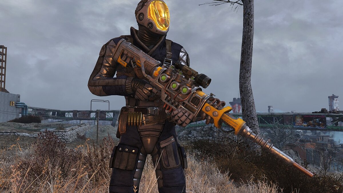 Fallout 4 плазмотрон стража фото 18