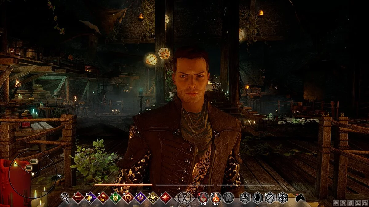 Dragon Age: Inquisition — Прекрасный инквизитор Рафаэль