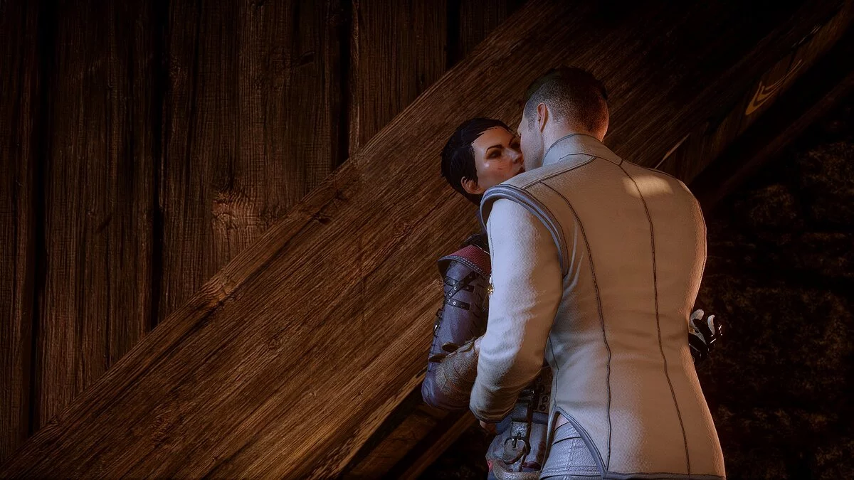 Dragon Age: Inquisition — Прекрасный инквизитор Рафаэль