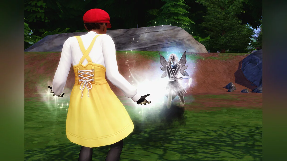 The Sims 4 — Демонология