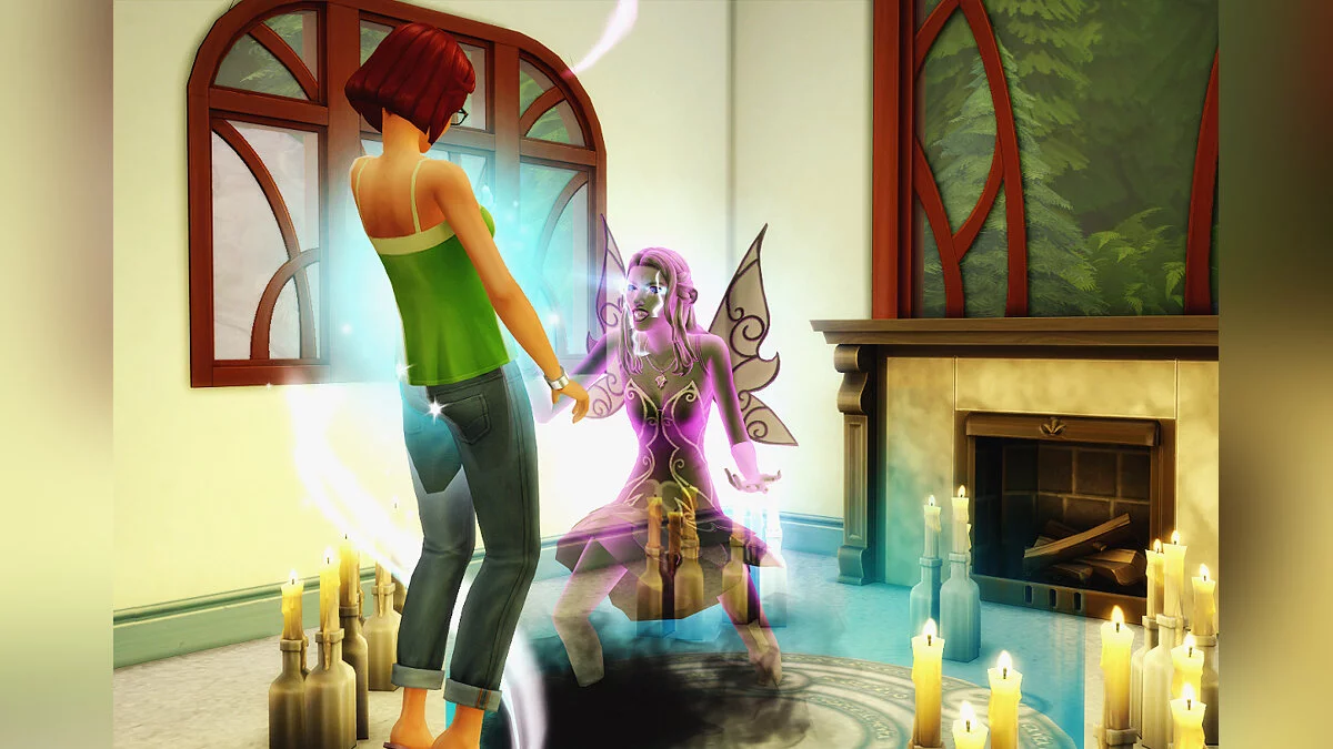 The Sims 4 — Демонология