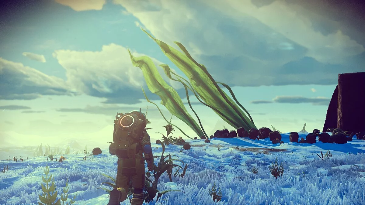 No Man's Sky — Проект Валькирия - капитальный ремонт