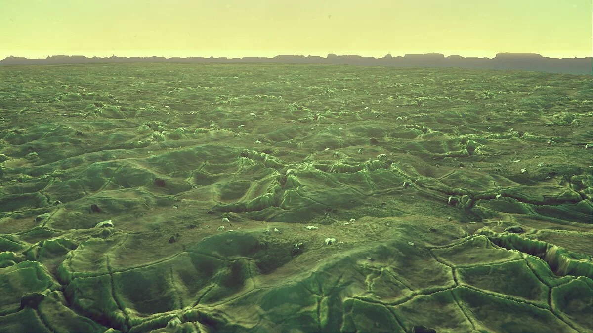 No Man's Sky — Проект Валькирия - капитальный ремонт