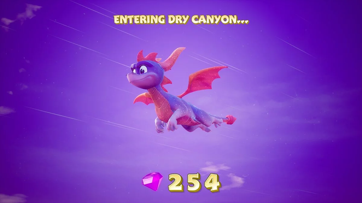 Spyro Reignited Trilogy — Разные цвета для Спайро
