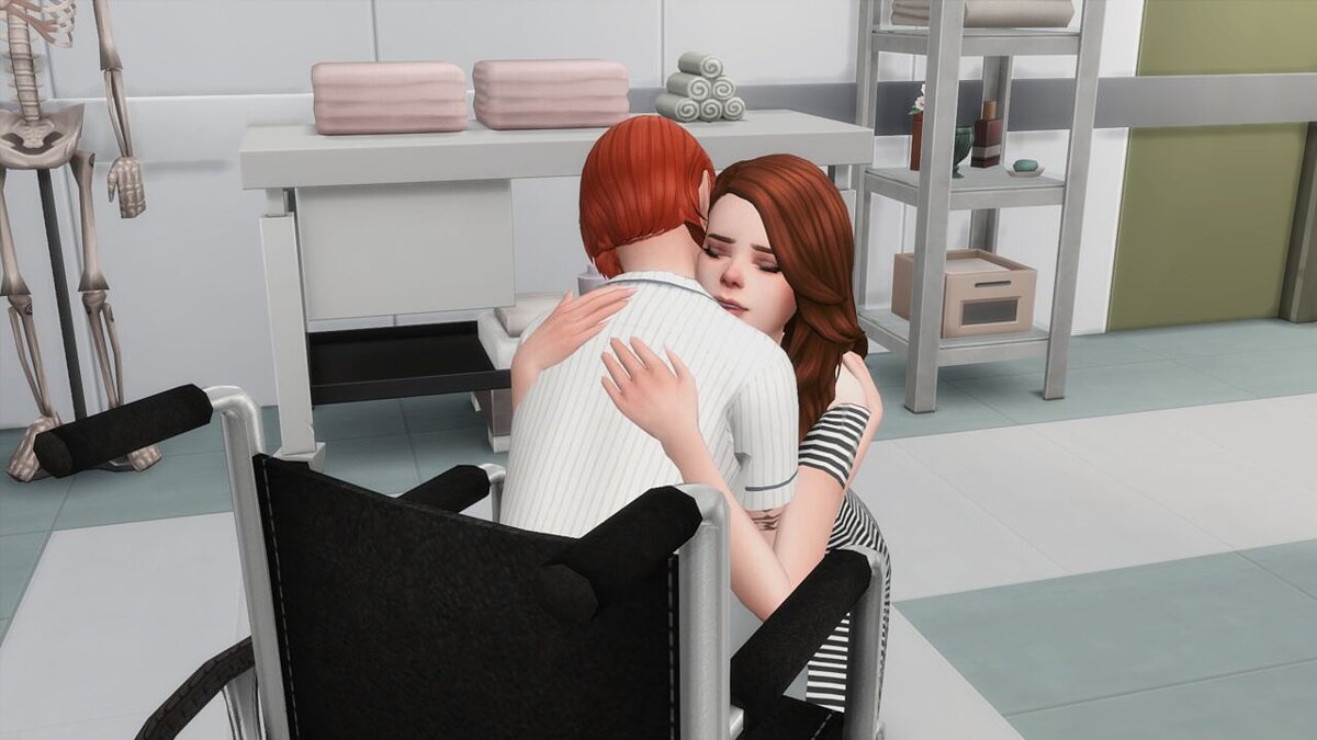 The Sims 4 — Возможность выкидыша и аборта (08.11.2020)