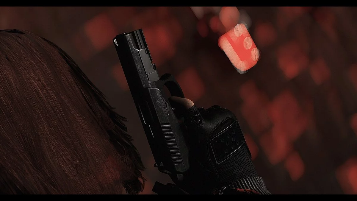 Fallout 4: Game of the Year Edition — Пистолет SR-1MP