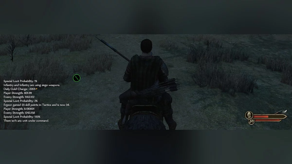 Mount &amp; Blade 2: Bannerlord — Особая добыча