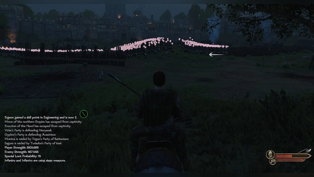 Mount &amp; Blade 2: Bannerlord — Особая добыча