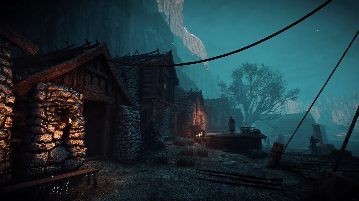 The Witcher 3: Wild Hunt - Complete Edition — Реалистичная графика