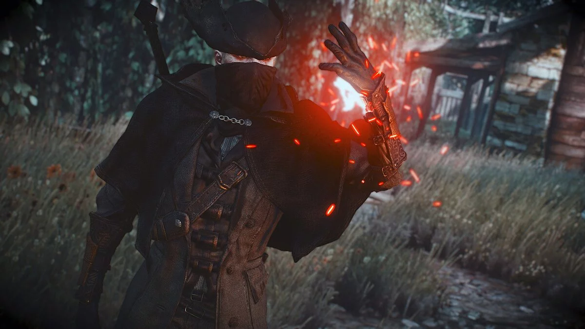 The Witcher 3: Wild Hunt - Complete Edition — Оттенки железа - огромный сборник контента