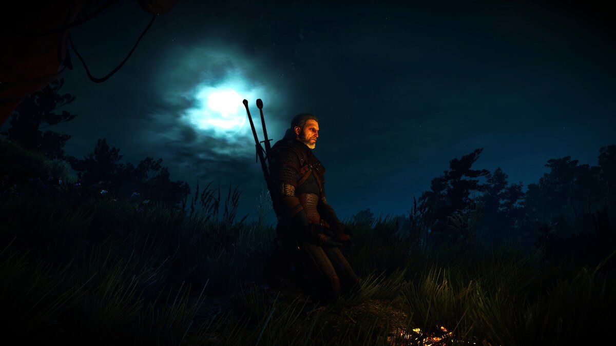 The Witcher 3: Wild Hunt - Complete Edition — Улучшенное освещение
