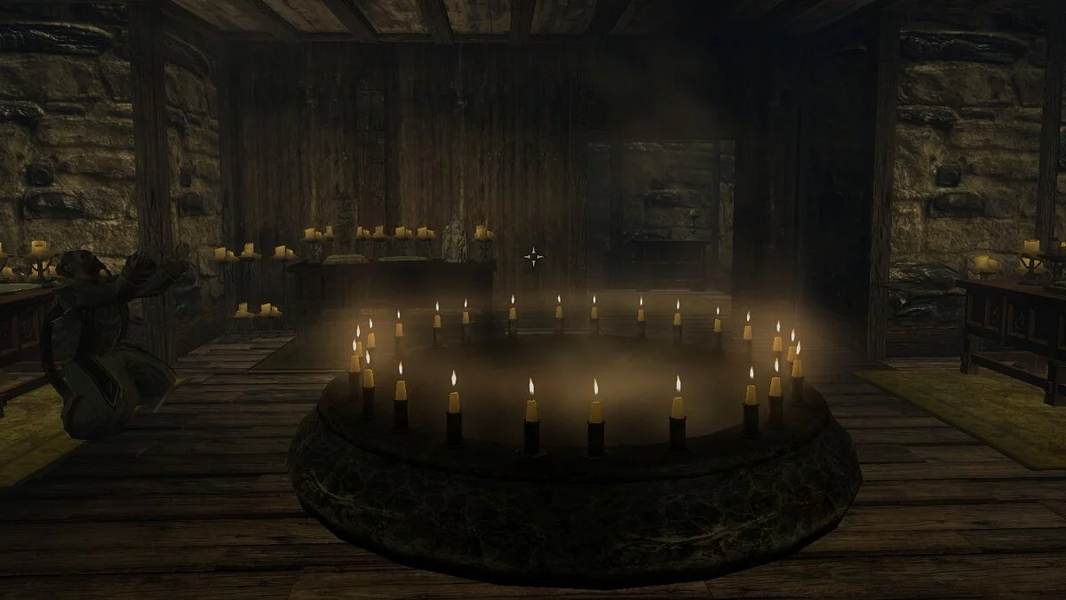 Elder Scrolls 5: Skyrim Special Edition — Расширение Виндхельма - Серый квартал