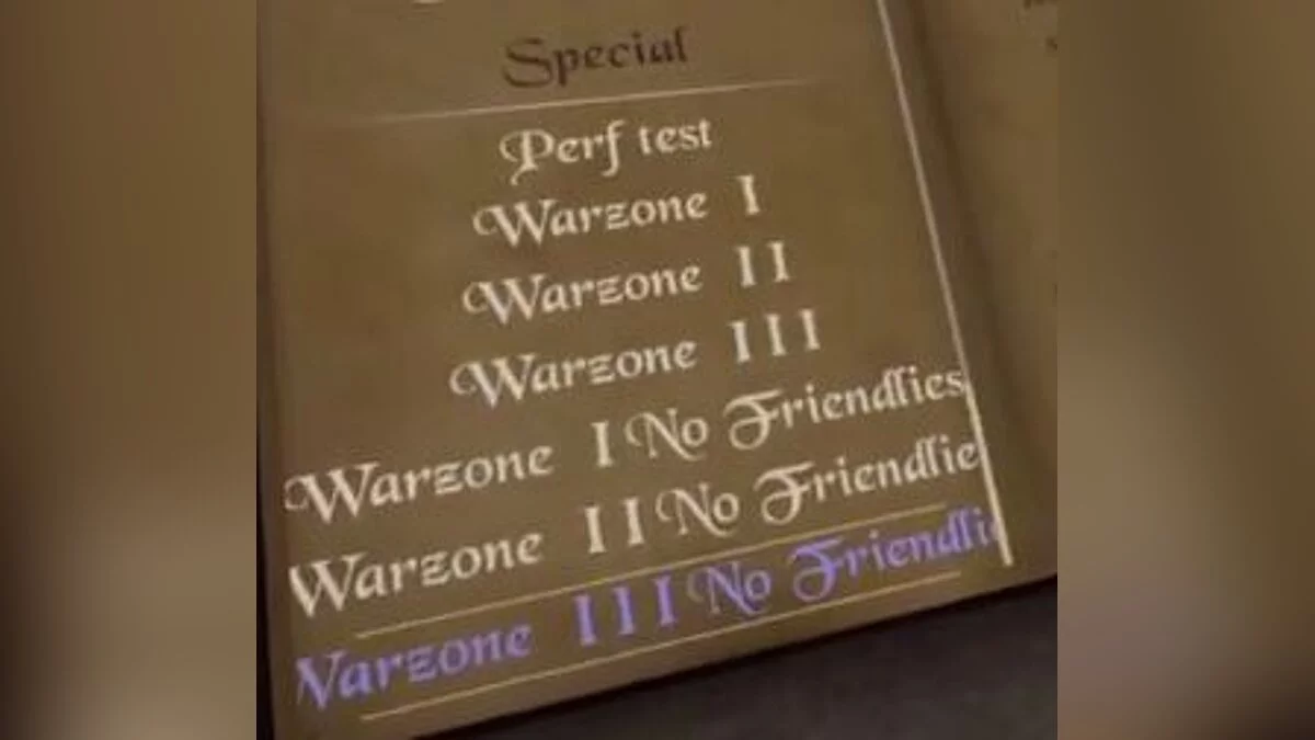 Blade and Sorcery — Больше боевых зон