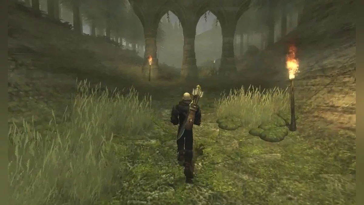 Fable: The Lost Chapters — Рукриджский лес